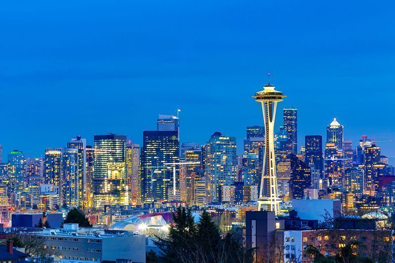 Movers & Shakers: Seattle's Most Influential People of the Year 2019