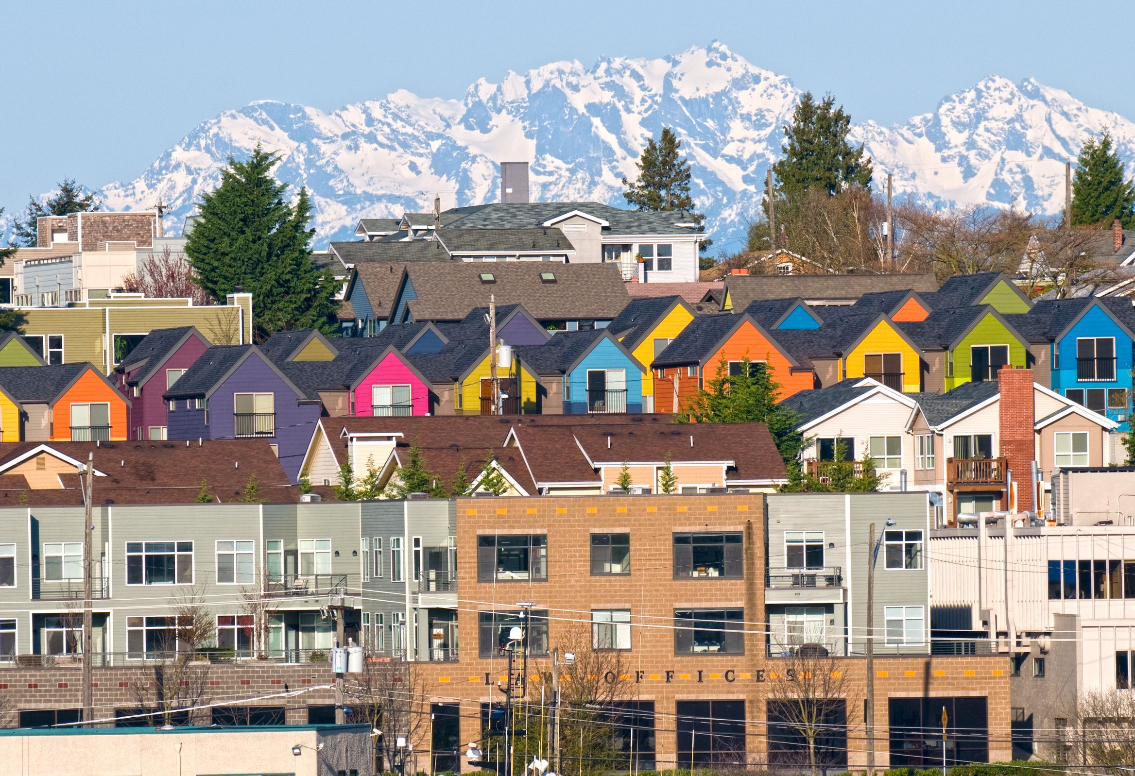 Which Seattle Neighborhoods Are Seeing the Biggest Changes in Home Values?