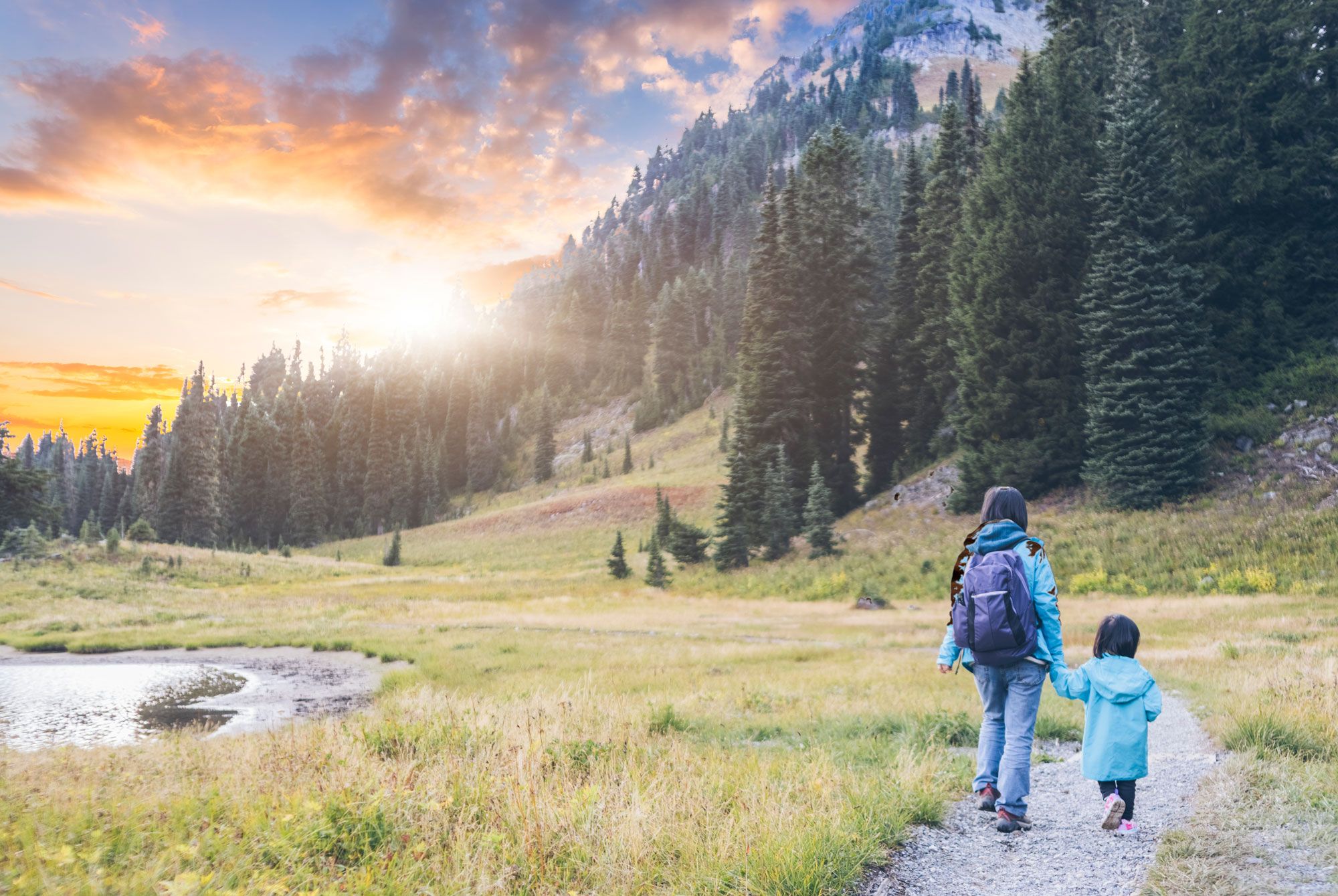 Seattle Is Closer to More Wilderness Areas Than Any Large U.S. City
