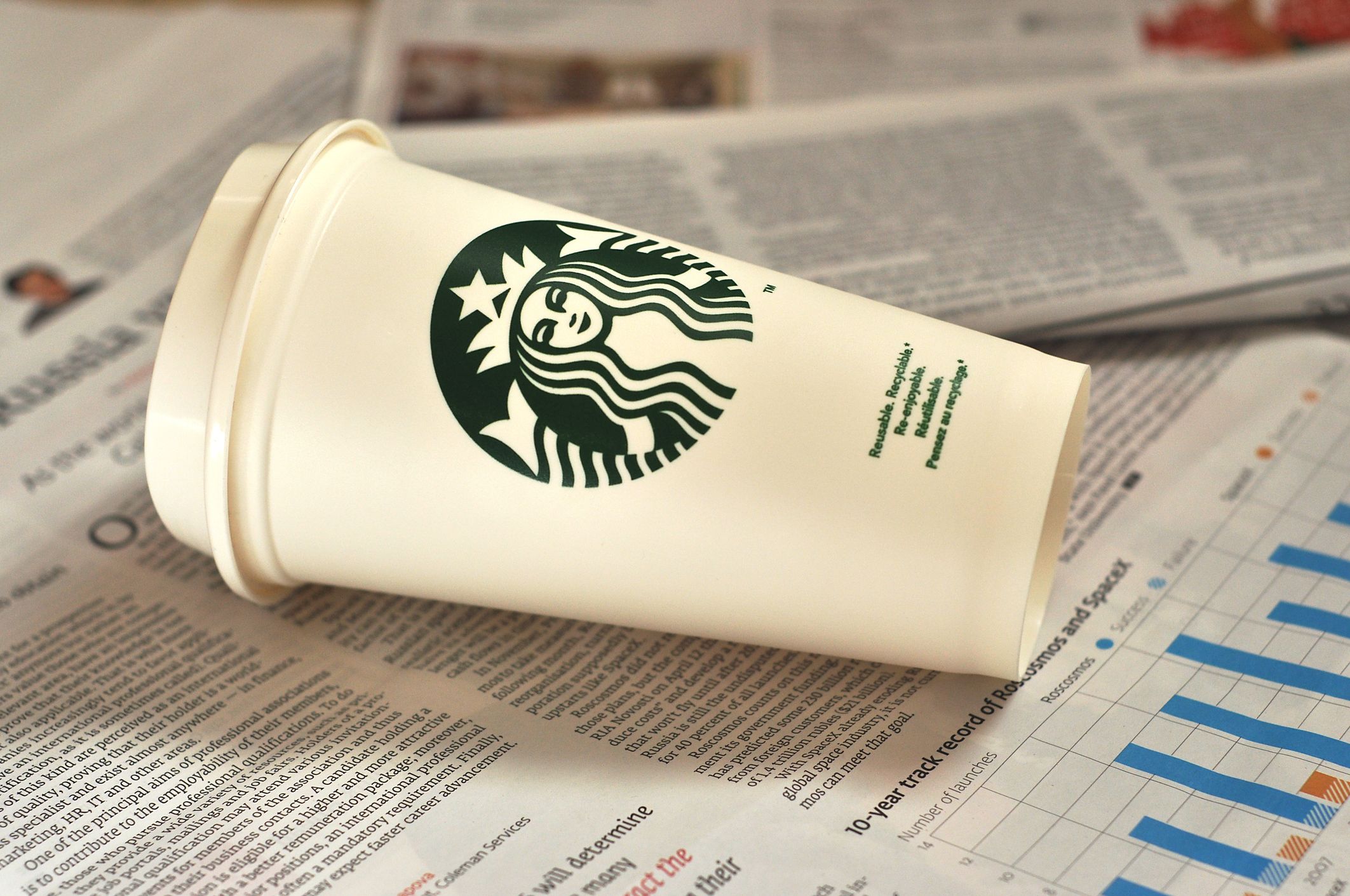 Tall Order for Seattle Companies: Racial Discrimination at Starbucks, Amazon Gets Stink-Eye From Trump