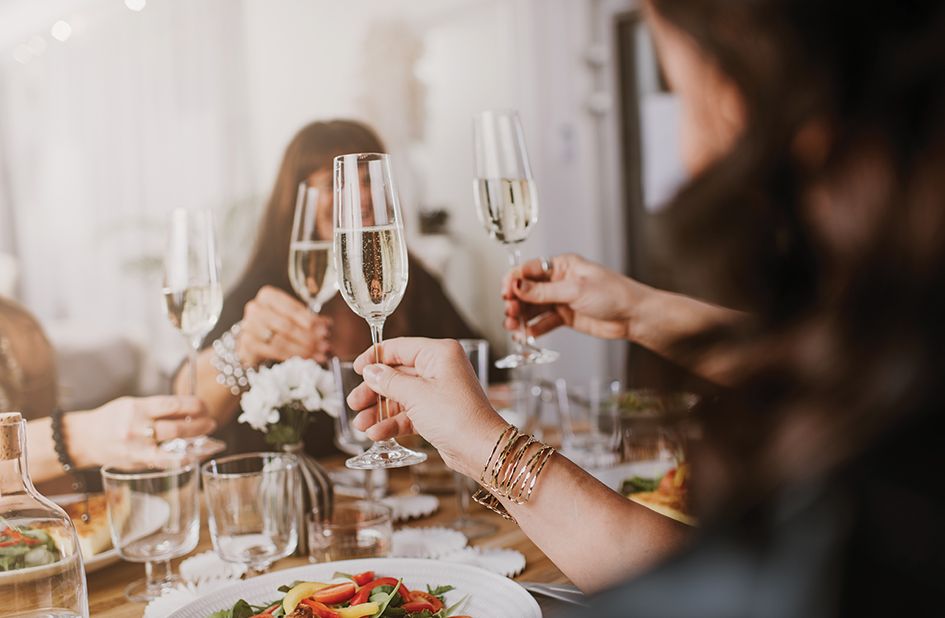 WA State Sparkling Wines Surge in Popularity Beyond Special Occasions