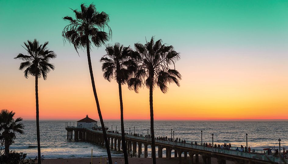 Destination Los Angeles