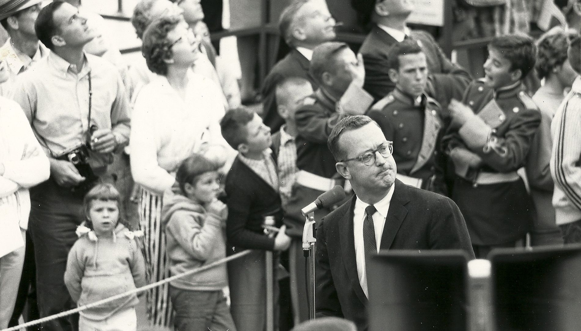 The 1962 Seattle World's Fair Featured a Hall of Fame PR Blunder from Local Legend Jay Rockey