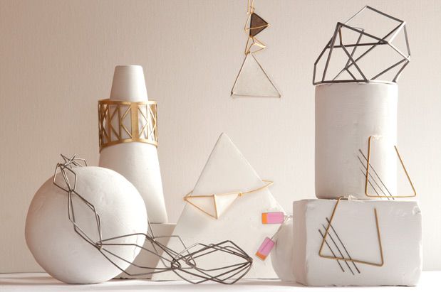 Unforgettable Geometric Jewelry