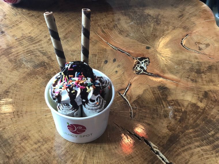 (More) New Ice Cream Spots to Enjoy