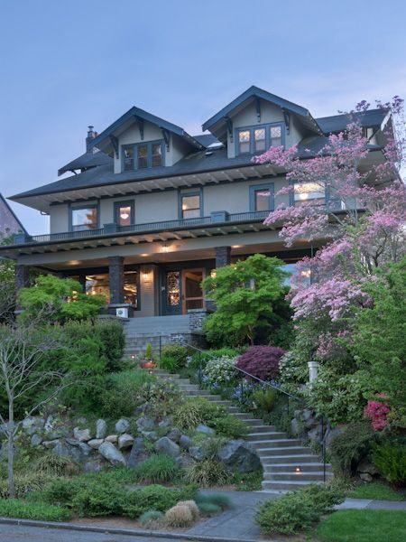 Architect Jim Castanes Revives a 1910 Home on Capitol Hill