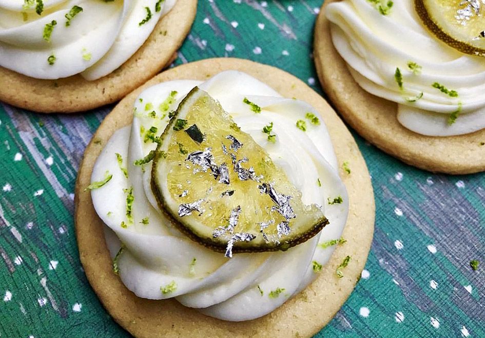 Cooking in Quarantine: Treat Yourself to Some Boozy Baked Goods