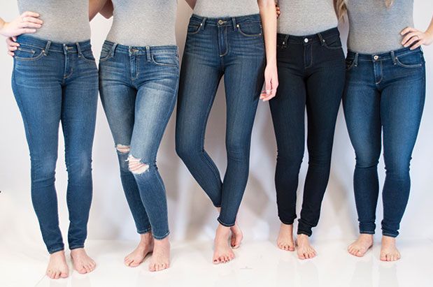 Everyday jeans styled with affordable snakeskin boots