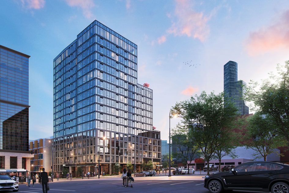 Condos Make a Comeback in Seattle 西雅图多户住宅屋的繁荣：豪华公寓复兴，构建活力城市生活