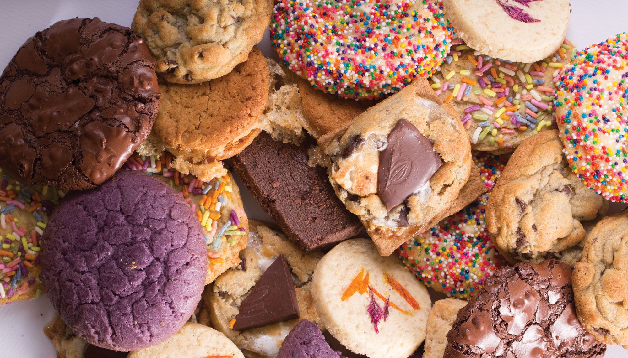 The Tastiest Cookies in Seattle