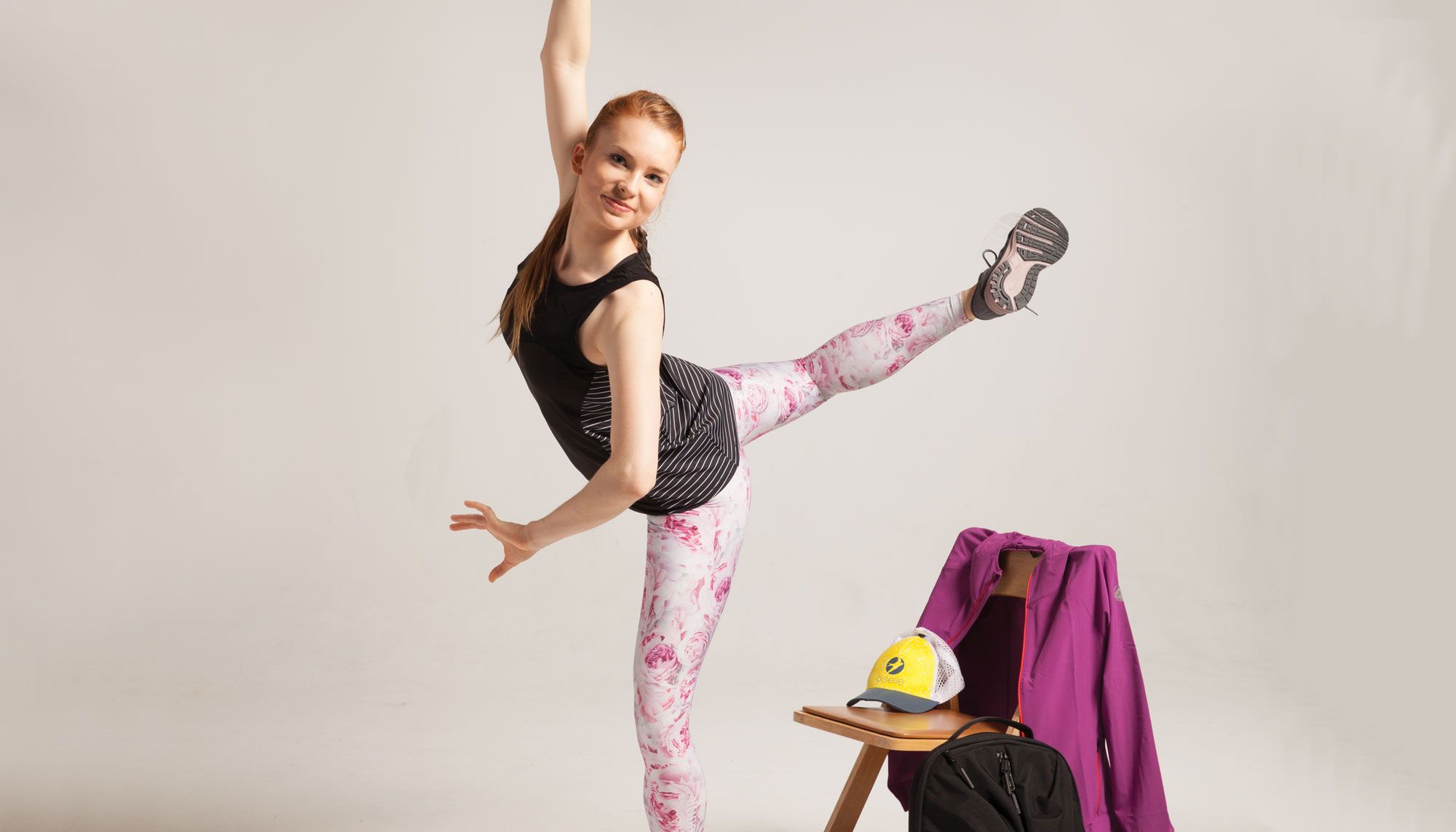 Up Your Workout Wardrobe With These PNW Products