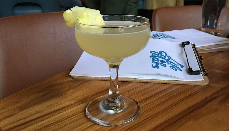 Life on Mars Lands on Capitol Hill