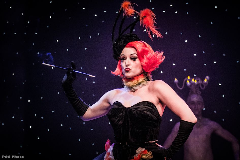 What to Watch This Week: Burlesque Alice in Wonderland, Michael Urie in ‘Buyer & Cellar’ and More