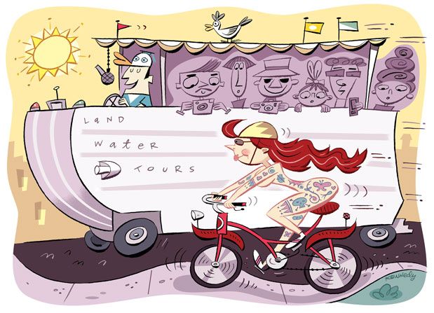 10 Things We Love About Seattle Summers