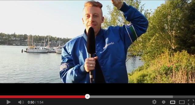 Macklemore's PSA for Lady Washington