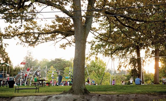 Urban Safari: Madison Park