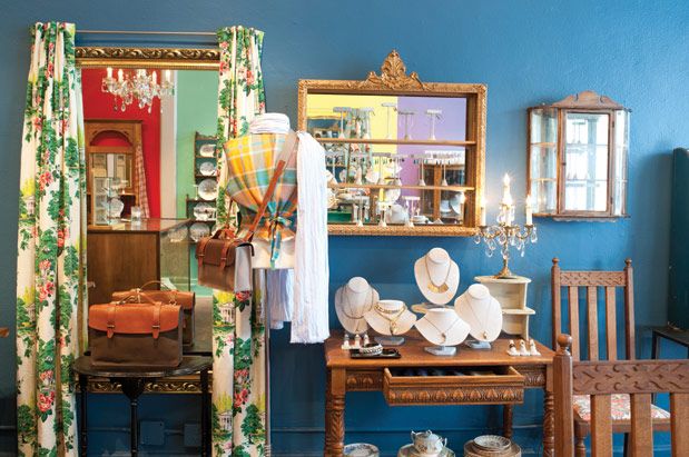 Madrona: Home to Superior Gift and Vintage Shopping