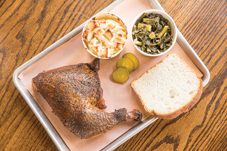 The Holy Union of Beer and BBQ Has Arrived on the North End