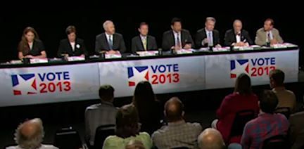 Seattle's Mayoral Race As a TV Series