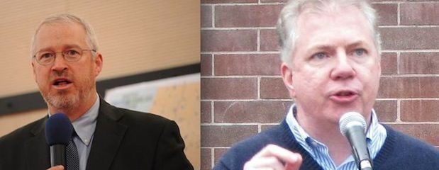 And Then There Were Two: McGinn versus Murray for Mayor