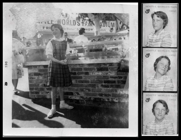 Locals' Seattle Center Memories