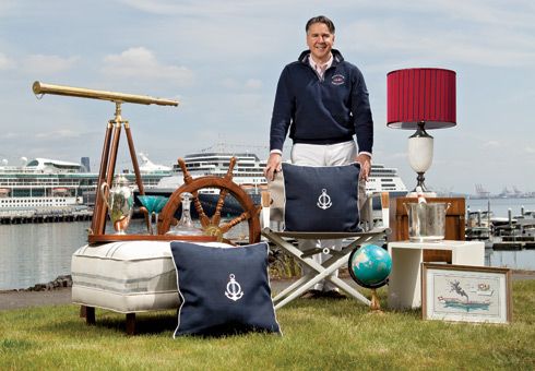 How to Bring Classic Nautical Style to Your Home