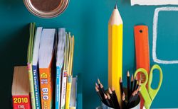 Lifestyle: Desktop Storage Solutions