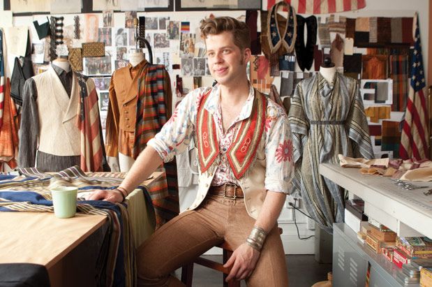 Designer to Watch: Michael Cepress