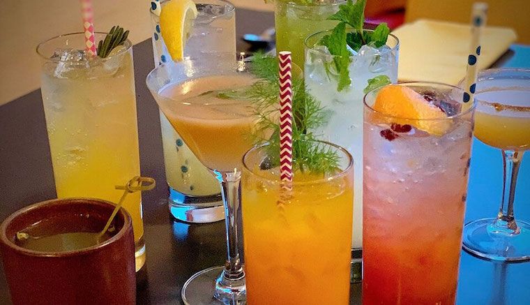 These Non-Alcoholic Cocktails Are Just the Thing to Get Through January