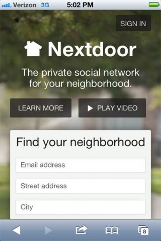 Cupofsugar.com? Helpful Neighborhood Websites