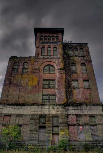 What Will Happen to the Old Olympia Brewery?