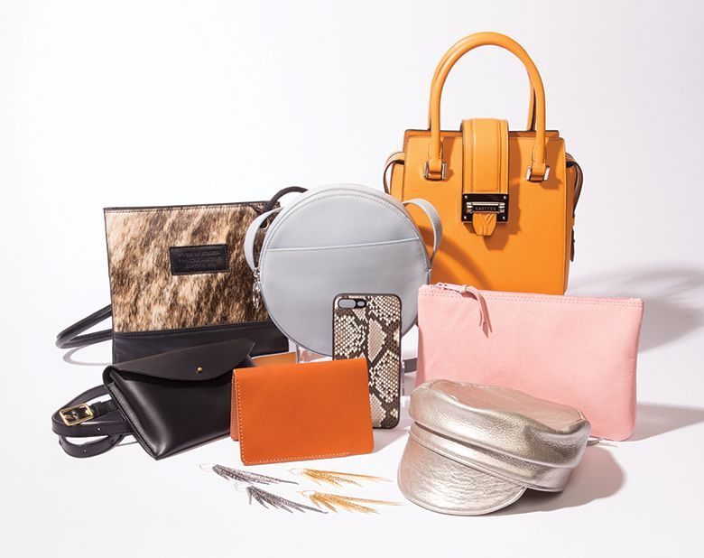 9 Leather Accessories for Spring in Seattle