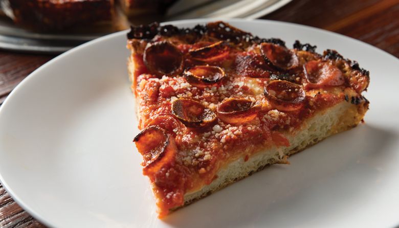 The Best Pizza in Seattle