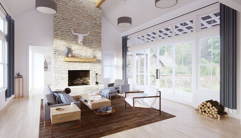 Pre Fab Home Plans Make Building Your Dream Home Easier