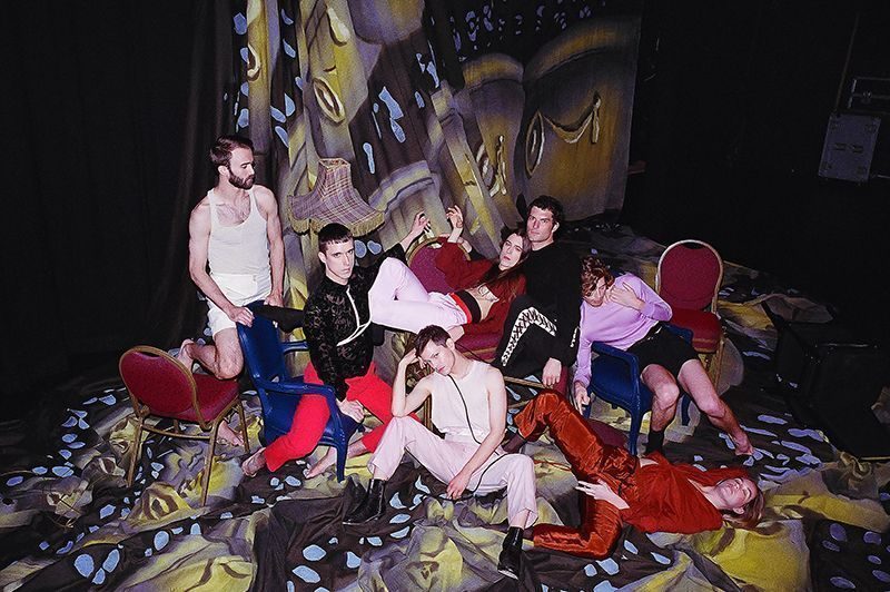 Kate Wallich + The YC x Perfume Genius: 'The Sun Still Burns Here' Debuts at The Moore