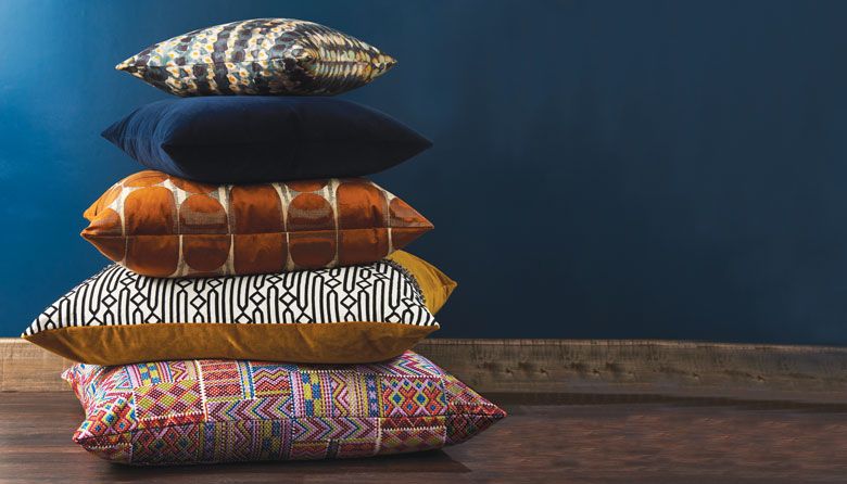 Check Out These Bright New Textiles for Gray Seattle