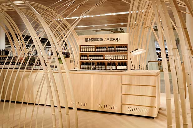 Style + Design Events: Modern Home Tour, Aesop at Nordstrom