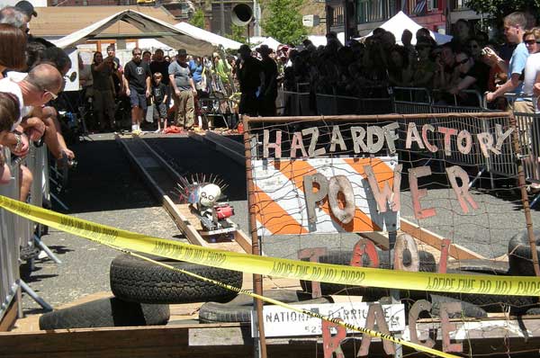 The Must List: Power Tool Drag Races and 10 Fun Days of Science