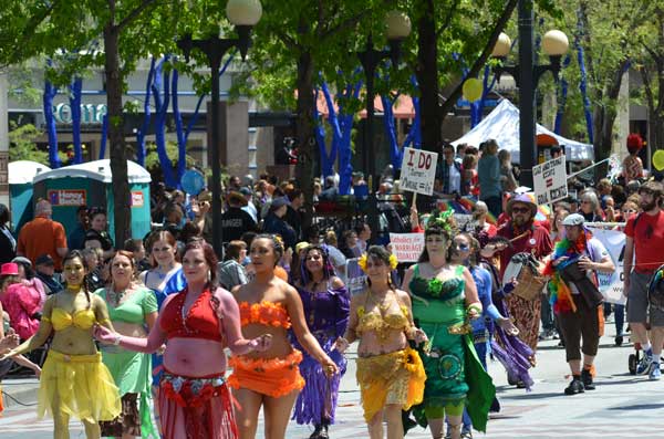 The Must List: Pride Weekend is Here and Outlandish Japanese Fashion at SAM