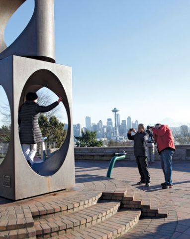 Queen Anne: Best Seattle Neighborhoods 2013