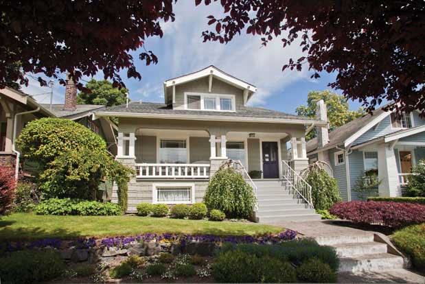 Ravenna: Best Seattle Neighborhoods 2013