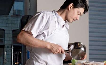 Mistral Kitchen's Winds of Change