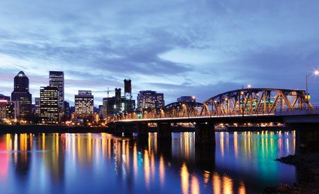 Road Trip: Portland, Oregon