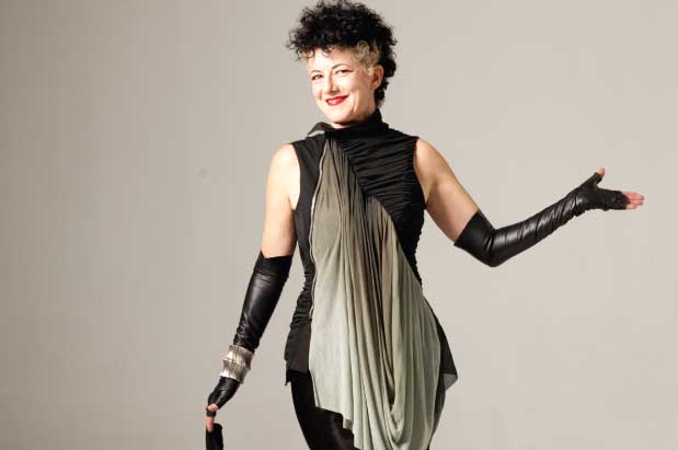 Capitol Hill's Robin Held Dresses Without Limits - Seattle magazine