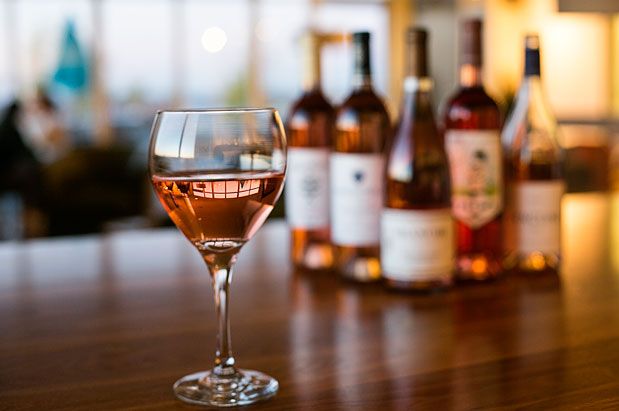 Must-Try Washington Rosé Wines