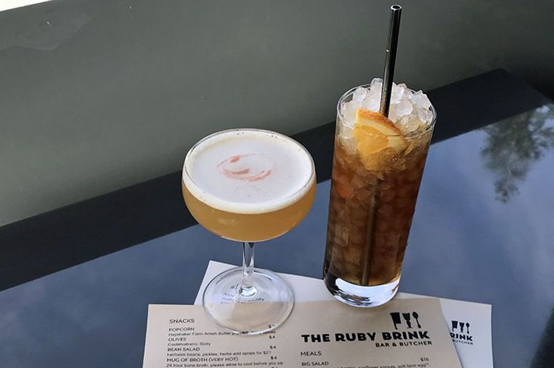 New Vashon Bar and Butchery Is Worth the Ferry Line