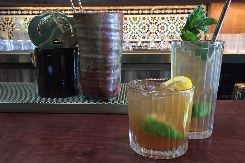 Savor Sri Lankan and Indian Inspired Cocktails and Food at Ballard’s Rupee