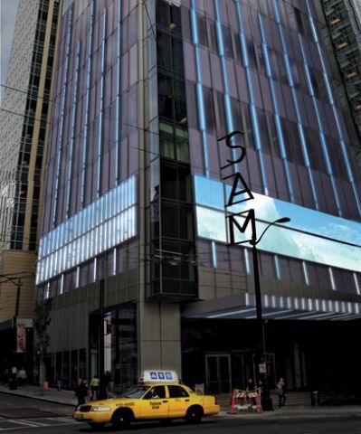 Spring Arts Preview: Seattle Sees Itself on the Big Screen