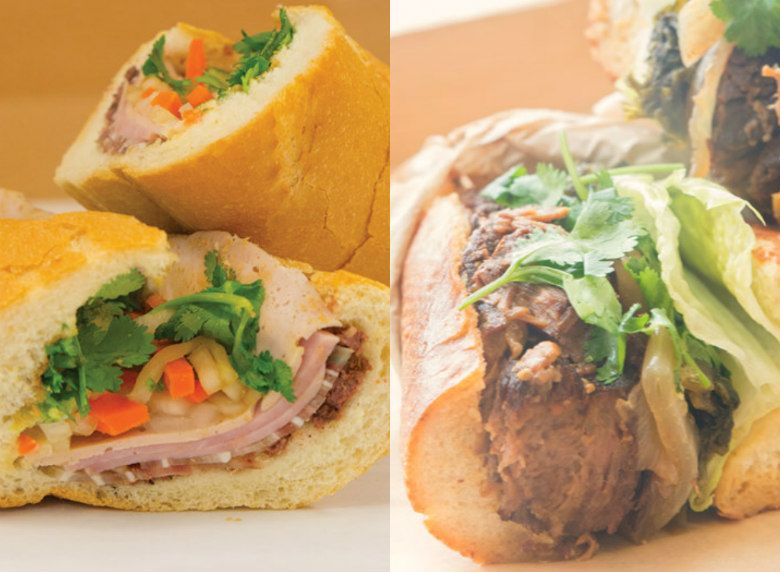 Seattle Has Two New Asian Sandwich Heavyweights