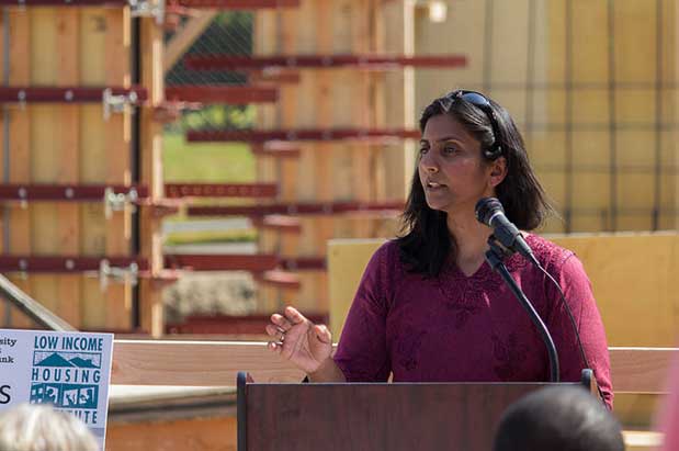 Election Results, Curvy New High Rise and More News